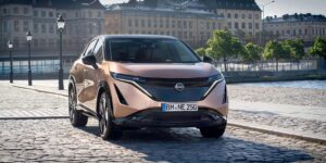 Nissan Ariya