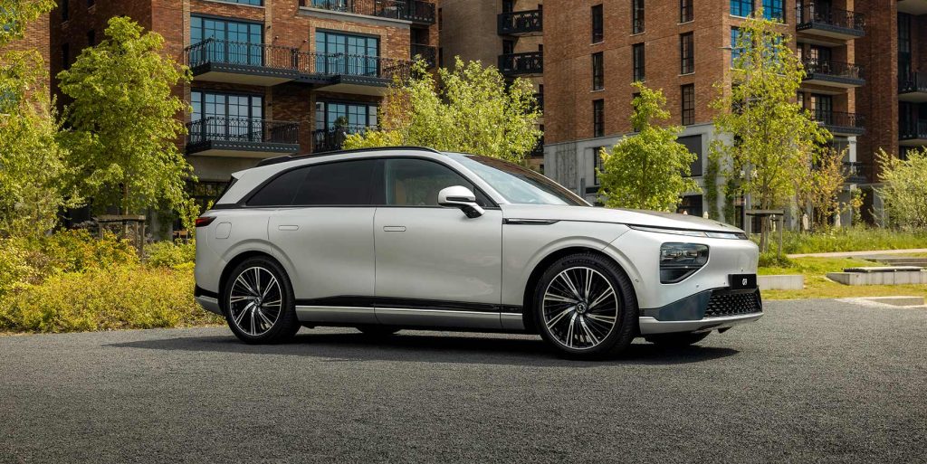 Xpeng G9