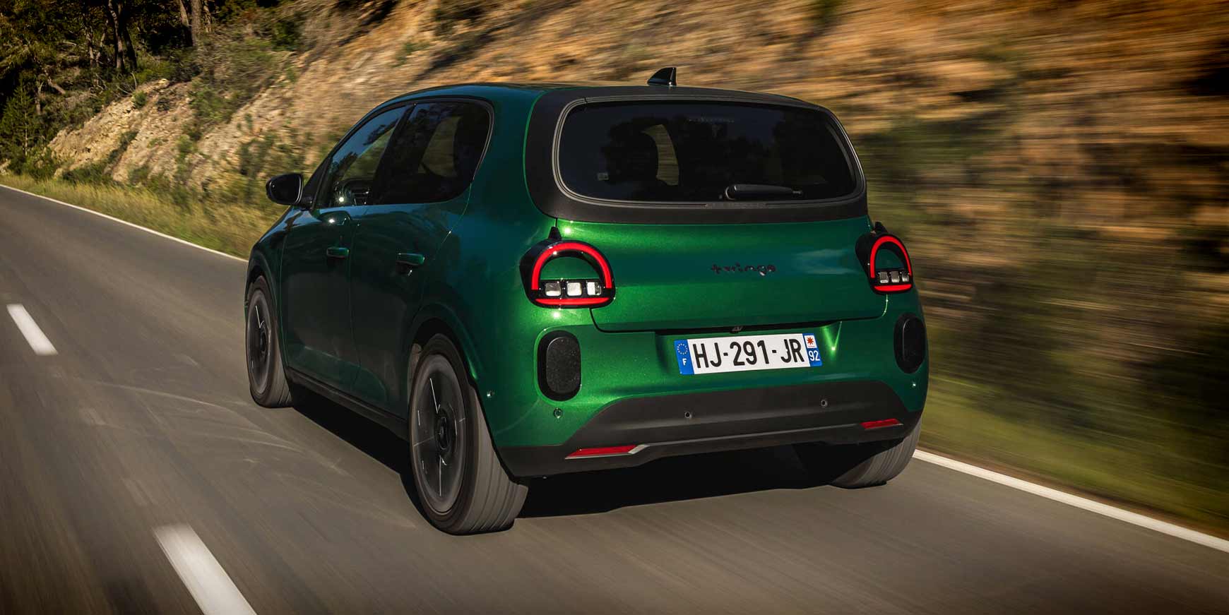 Twingo E-Tech