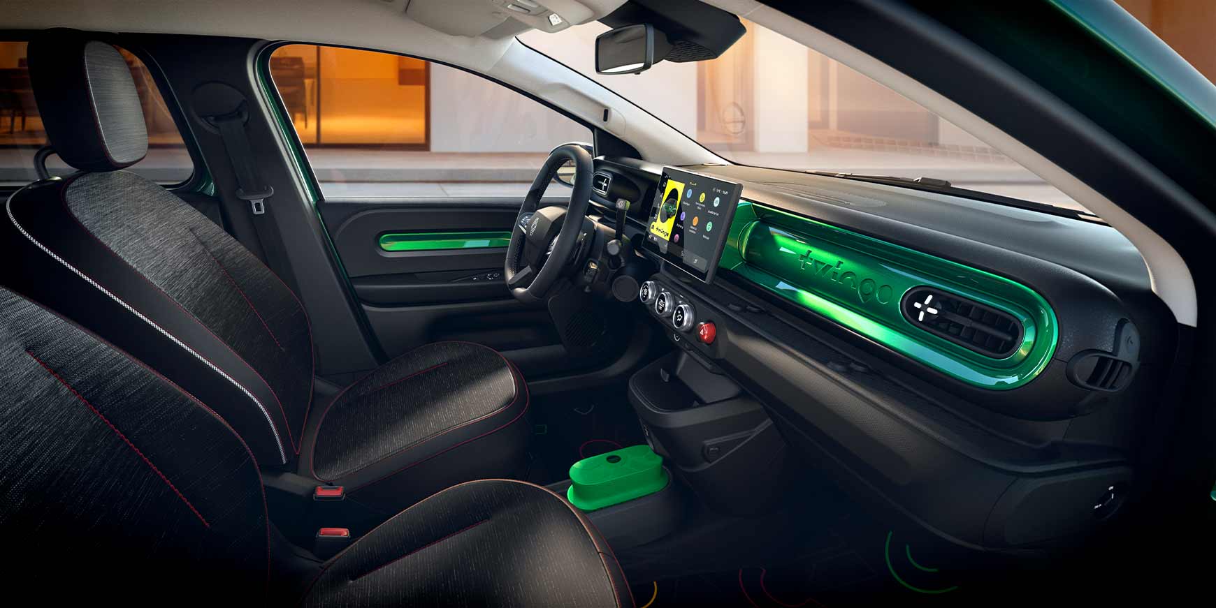 Twingo E-Tech