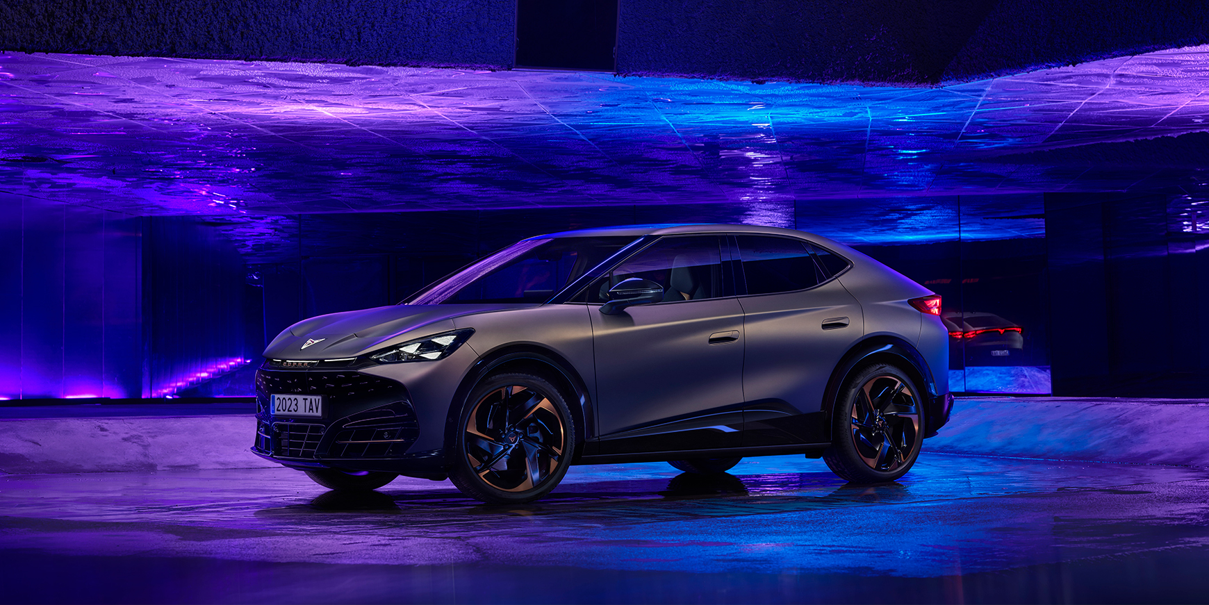 Cupra Tavascan