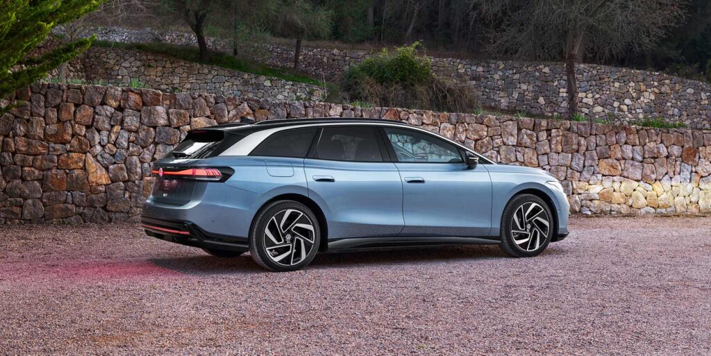 Volkswagen ID.7 Tourer