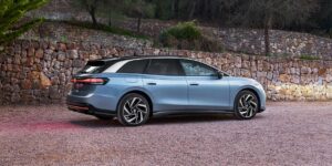 Volkswagen ID.7 Tourer