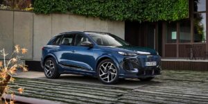 Audi q6 e-tron