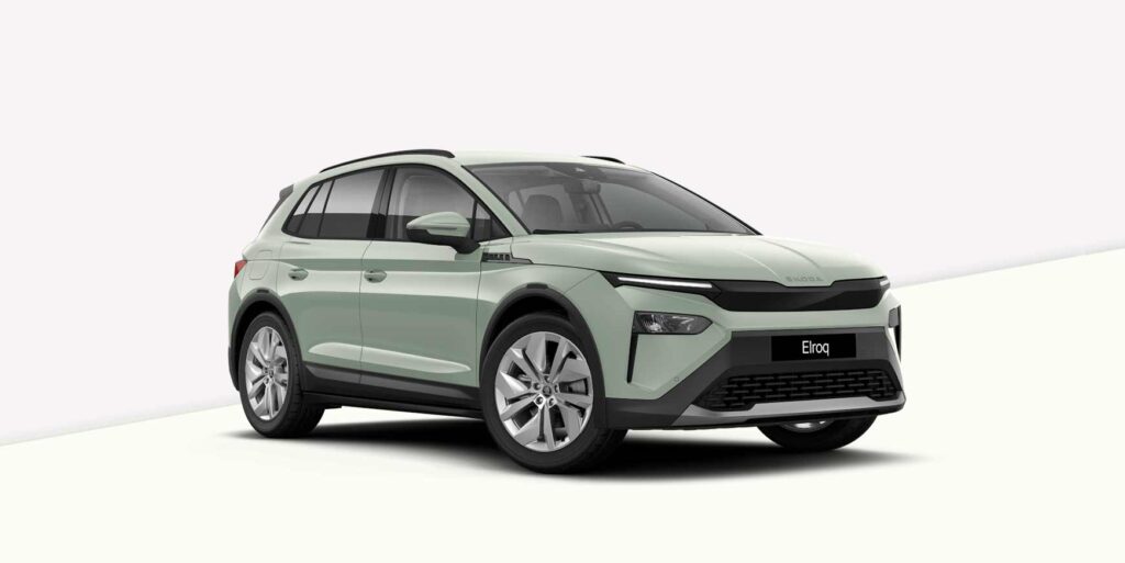 Skoda Elroq