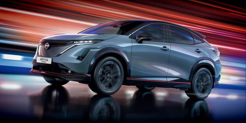 Nissan Ariya Nismo