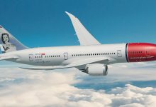 Verdens LÆKRESTE flyver 5 dreamliner 7878 1400