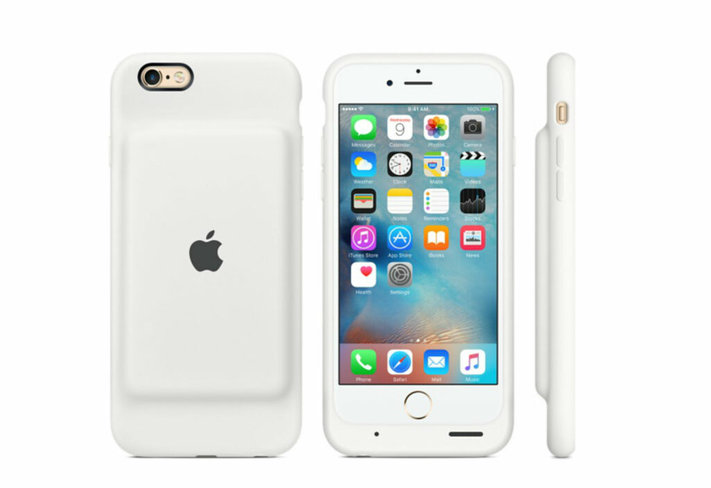 Apple laver batterifrakke til iPhone 1 Apple battery pack edit1
