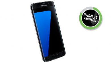Samsung Galaxy S7 Edge 55 Samsung Galaxy S7 får Android