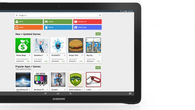 Samsung Galaxy View 18,4" 54 galaxy View