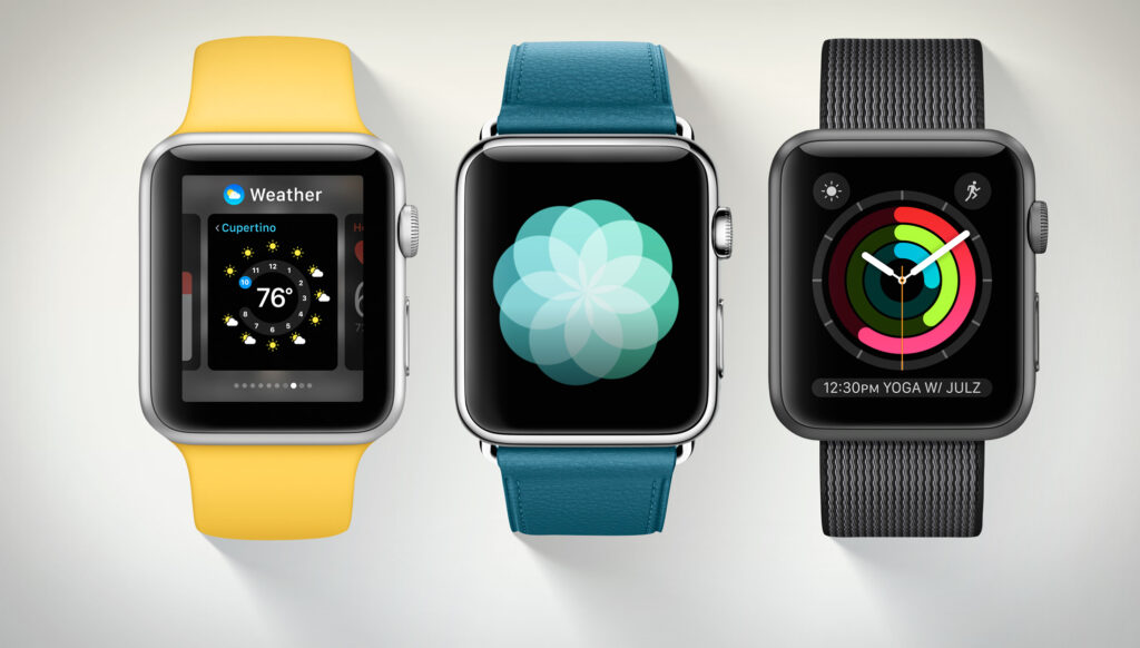 WatchOS 3: Førstehjælp til Apple Watch 1 2015 0614 watchos3