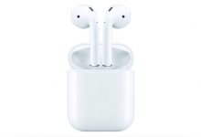 Høretelefonproducenter: Apple gør det rigtige 5 Apple AirPods