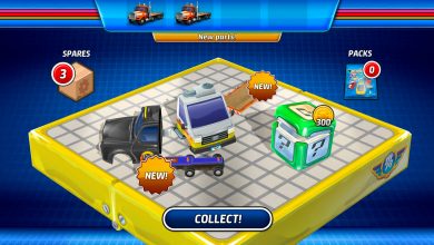 Anmeldelse: Micro Machines 53 Micro Machines
