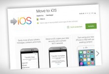 Googles egne tal: Potentielt 10.000.000 har skiftet til iOS via Move to iOS 2 Move to iOS app på Android