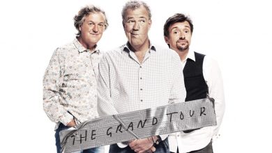 Top Gear med falskt overskæg 13 The Grand Tour