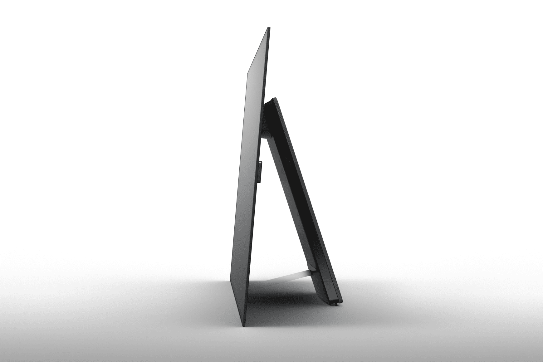 Sony også klar med OLED: Sony A1 Series 1 Sony A1