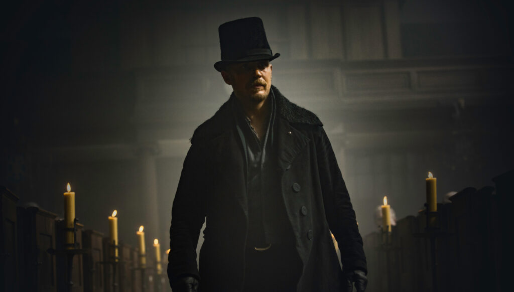 Mens vi venter på Game of Thrones 3 Taboo HBO