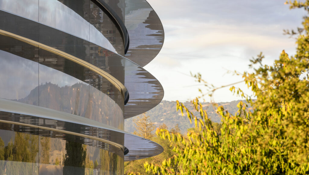 Steve Jobs sidste store vision er klar til brug 2 Apple Park
