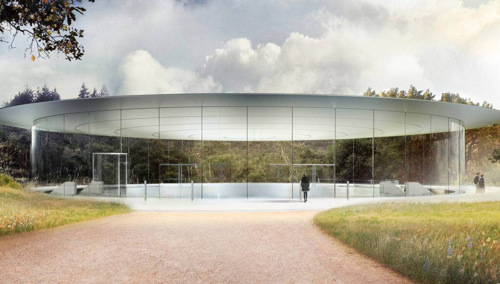 Steve Jobs sidste store vision er klar til brug 3 Apple Park
