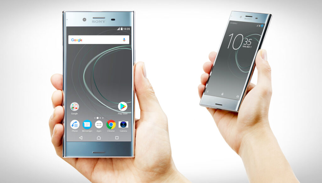 Sony Xperia XZ Premium: Småkedelig vin på helt utroligt gamle flasker 3