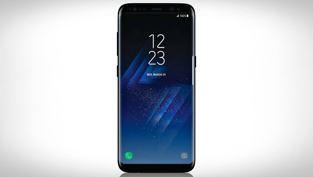 Ups: Her er Samsung Galaxy S8 2 Samsung Galaxy S8