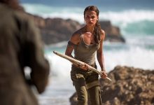 Svenske Alicia Vikander bliver den nye Lara Croft 3 Svenske Alicia Vikander bsom Lara Croft