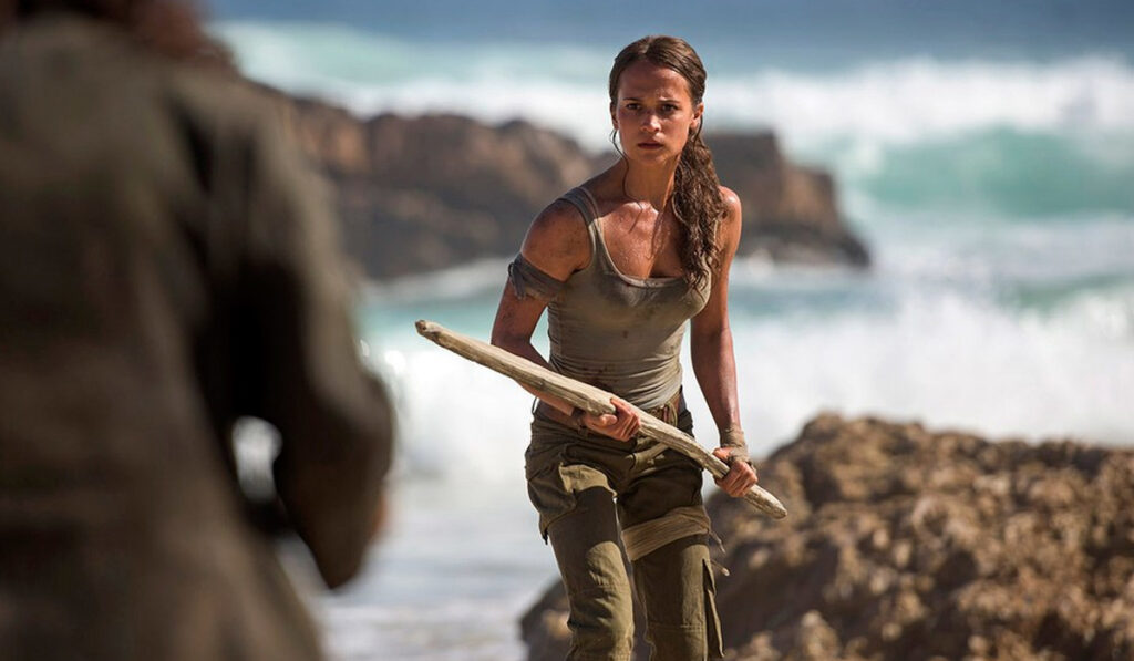 Svenske Alicia Vikander bliver den nye Lara Croft 3 Svenske Alicia Vikander bsom Lara Croft