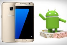 Nougat er klar til Samsung Galaxy S7 2 Samsung Galaxy S7 får Android