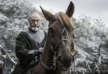 Game of Thrones får (måske) premiere til juli 4 Ser Davos Game of Thrones
