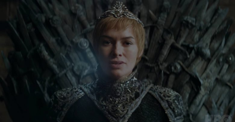 Game of Thrones - Iron throne