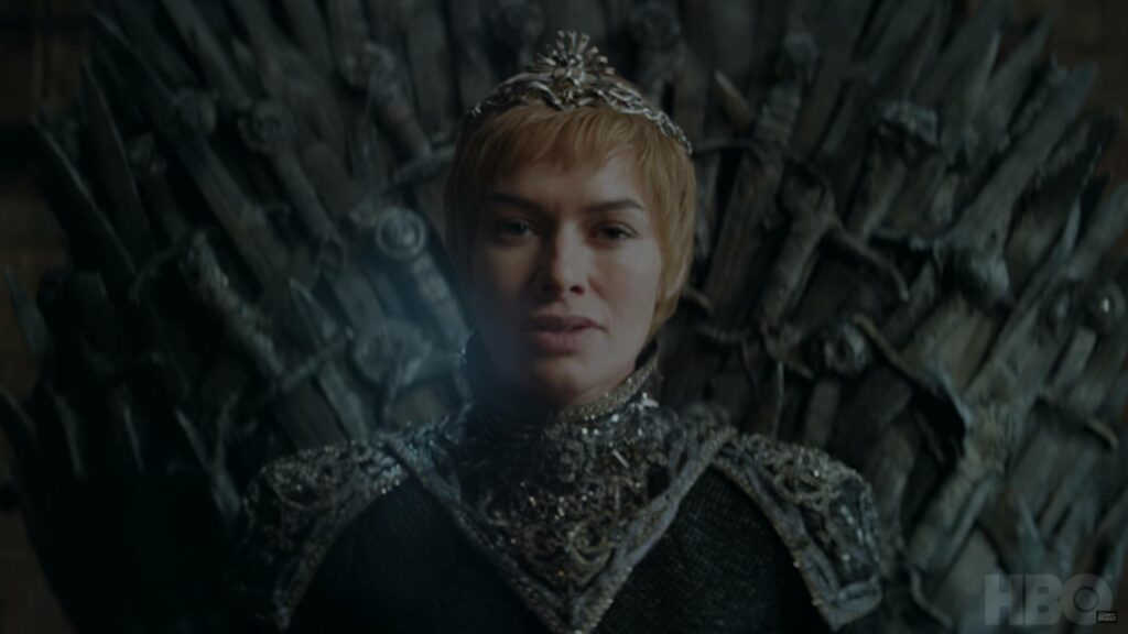 Game of Thrones' sæson 7 teaser tager den lange tur til tronen 11 Game of Thrones - Iron throne