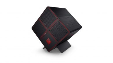 Anmeldelse: HP Omen X 10 HP OMEN X Desktop Feature