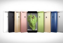 Anmeldelse: Hauwei P10 er en budgettelefon med lækre egenskaber 5 Huawei P10