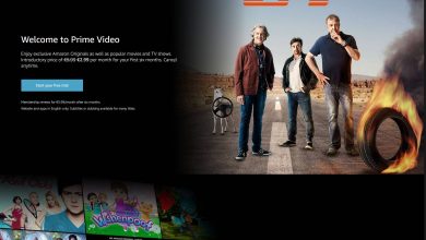 Amazon Prime Video tilbyder begrænset udvalg i kæmpebutikken 10 Amazon Prime Video