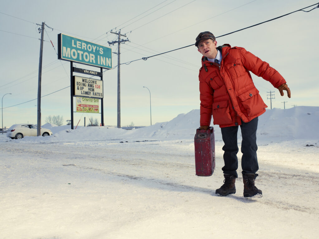 Guide: 5 serier du bør se (men ikke kan) 5 fargo