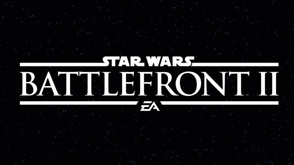 Star Wars Battlefront 2 kommer til efteråret 2 Star Wars Battlefront II logo