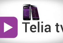 Telia TV bryder ned under landskampen 4 Telia TV