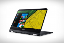 Anmeldelse: Acer Spin 7 4 Acer Spin 7