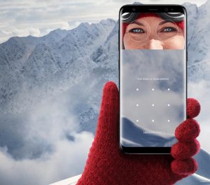 Fem fede features på Samsungs nye S8 vi glæder os til! 3 Biometrics