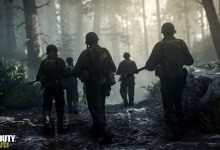 Første kig på det nye Call of Duty: Krig med krig på 3 Call of Duty: WWII