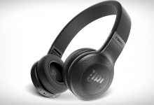 Anmeldelse: JBL E45BT 5 JBL E45BT