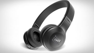 Anmeldelse: JBL E45BT 13 JBL E45BT