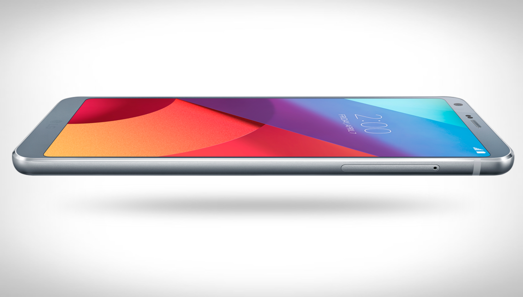 Anmeldelse: LG G6 1 LG G6