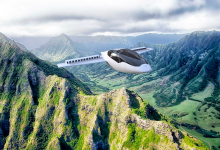 Vild prototype kan faktisk flyve: Lilium er den flyvende, elektriske bil 4 Lilium