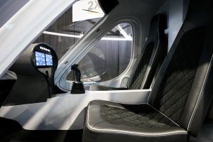 Her er din nye, selvflyvende helikoptertaxi! 2 NK 17 7159