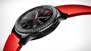 Anmeldelse: Samsung Gear S3 Frontier 54 Gear S3