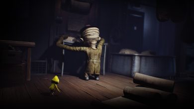 Anmeldelse: Little Nightmares er Tim Burton på syre 52 Little Nightmares