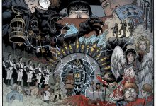 Lost-bagmand laver pilot baseret på Joe Hills Locke & Key 5 Locke & Key