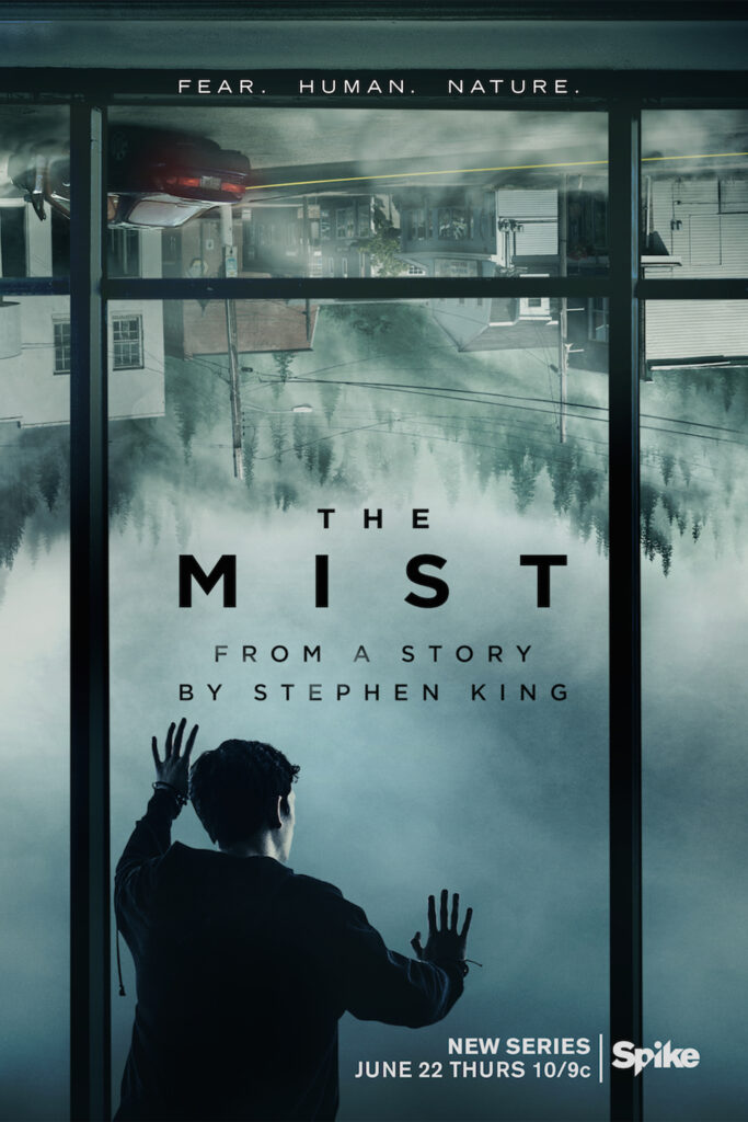 Første trailer til Stephen King-serien The Mist er klar 1 The Mist plakat