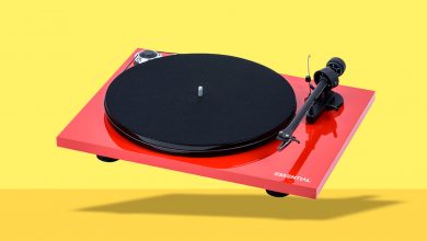 Pro-ject Essential III 9 Pro-ject Essential III